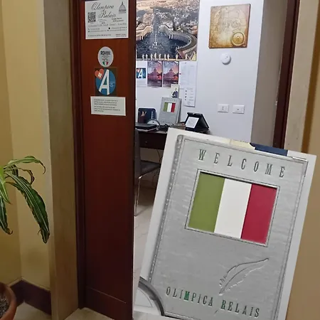 Olimpica Relais Рим