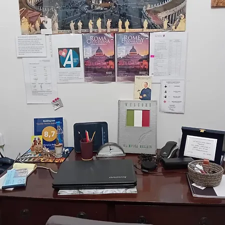 Olimpica Relais 4* Rome