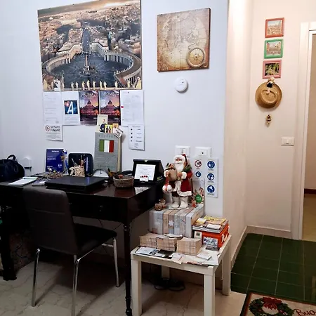 Olimpica Relais Maison d'hôtes Rome