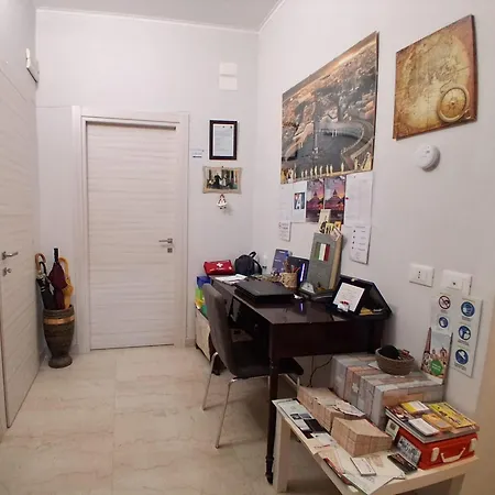 Olimpica Relais Pensión Roma