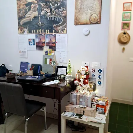 Pensión Olimpica Relais 4*